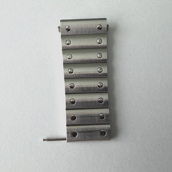 21mm Quick Switch Release 316L Bracelet Smart Links 40mm Santos de Cartier Watch